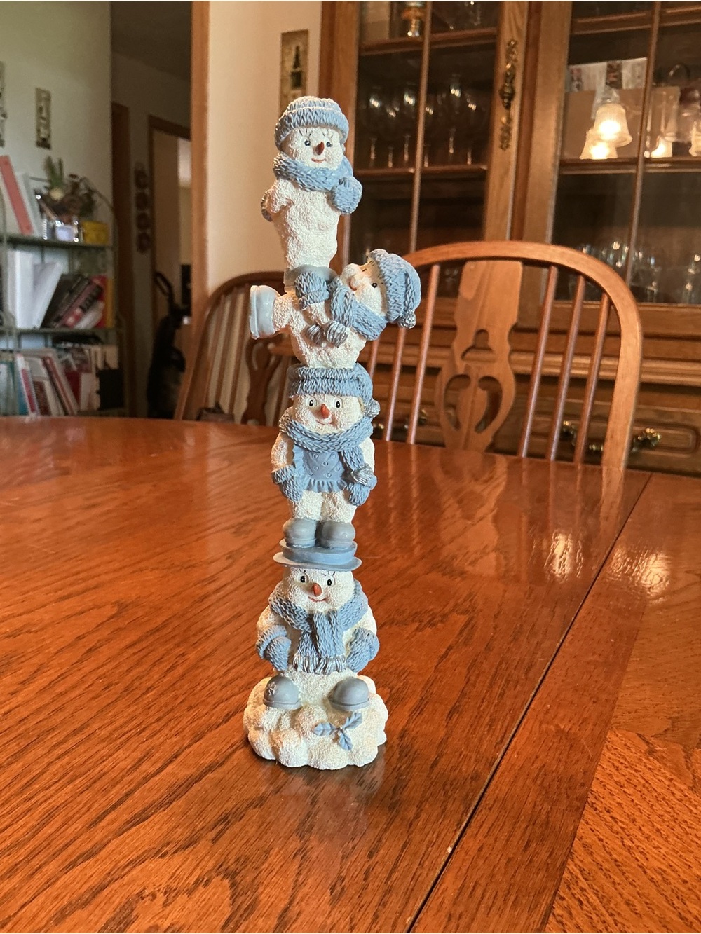 Snow Buddies Totem without pipe